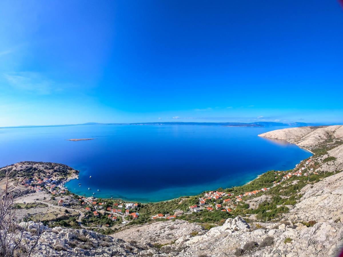 Holiday House Nova Stara Baška Exterior foto